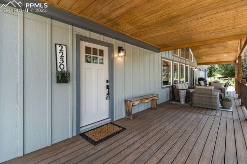 2230 Platte Riv Rd, Deckers CO 80135-9225 exterior