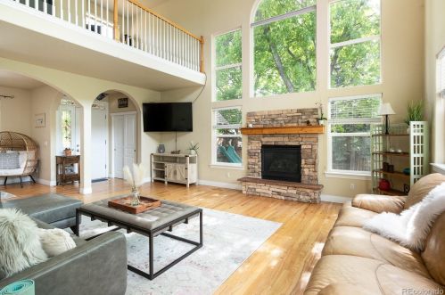 10667 Cornell Pl, Denver CO  80227-2634 exterior