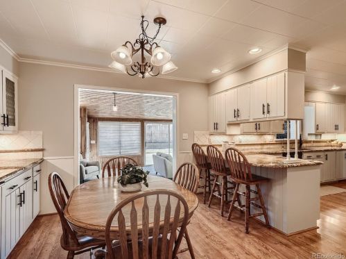 3839 Allison Cir, Denver CO  80033-4533 exterior