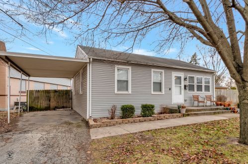 401 East St, Lorenzo, IL 60481-1318
