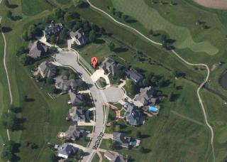 4308 Turtle Bay, Springfield IL  62711-7889 exterior