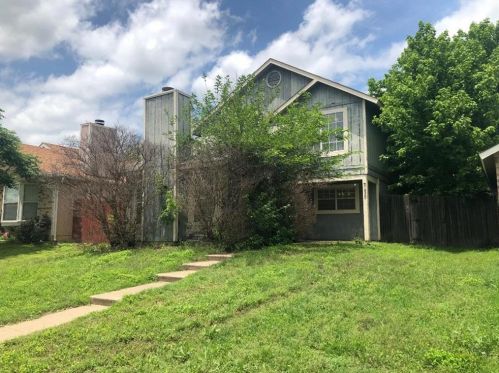 9920 Lone Eagle Dr, Fort Worth TX  76108-4139 exterior