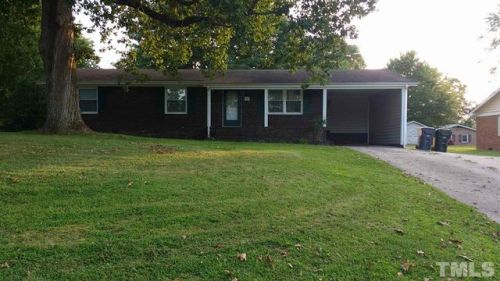 507 Wedgewood Ave, Zebulon, NC 27597-2219