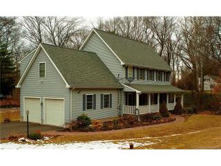 245 Moss Farms Rd, Cheshire, CT 06410-1911