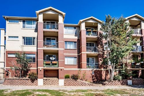 1415 Washington St, Denver CO  80210-2242 exterior