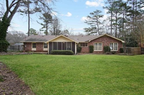3016 Riviera Dr, Conyers GA  30012-2755 exterior