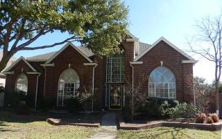 3600 Chimney Rock Dr, Carrollton TX  75007-2784 exterior