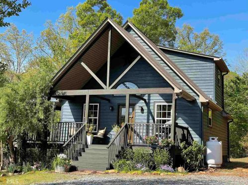 140 Alonzo Cain Rd, Dahlonega, GA 30533-2139