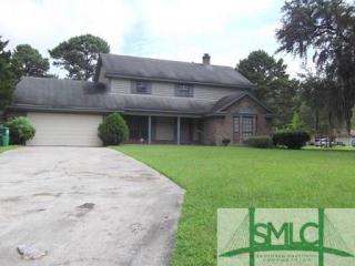 45 Barrington Cir, Savannah GA  31419-9530 exterior