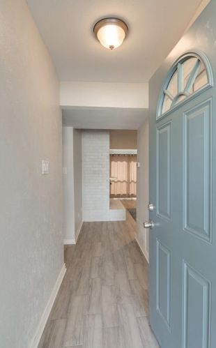 7120 Romford Way, Fort Worth TX  76182-5026 exterior