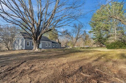 1 Homer Clark Rd, Sandy Hook CT  06482-1521 exterior