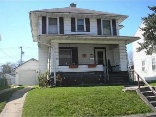 2111 Woodside Ave, Springfield OH  45503-4729 exterior