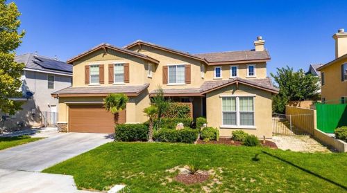 44136 Catsue Pl, Lancaster, CA 93536-2317