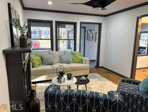 459 Moreland Way, Atlanta GA  30354-1131 exterior