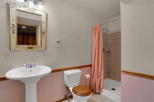 2720 Sunnywood Ave, Woodland Park CO 80863-9401 exterior