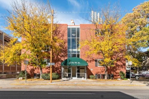 925 8th Ave, Denver CO  80218-3310 exterior