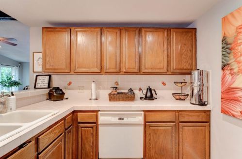 8100 Lea Shore St, Fort Worth TX  76179-3219 exterior