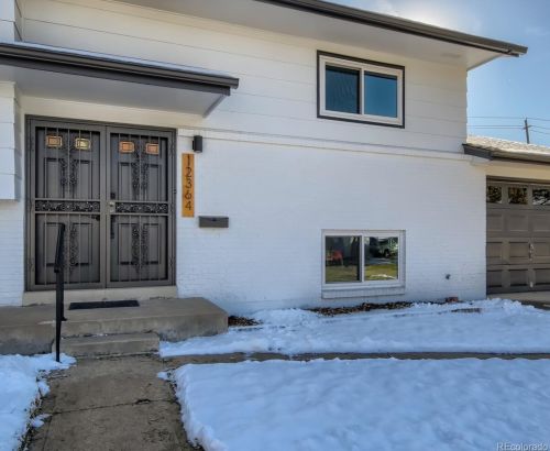 12364 61st Ave, Arvada CO  80004-4119 exterior