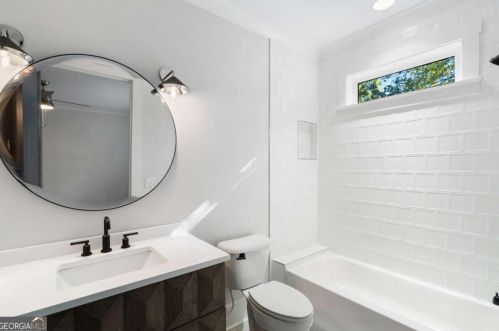 2731 Arden Rd, Atlanta GA  30305-1913 exterior