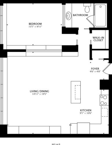 2800 Lake Shore Dr, Chicago IL  60657-6232 exterior