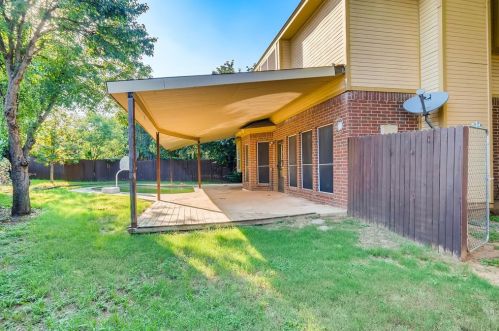 8720 Tyne Trl, Fort Worth TX  76118-7462 exterior