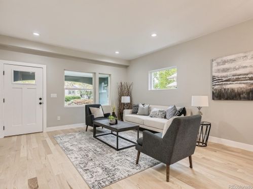 2223 Emerson St, Denver CO  80210-4506 exterior