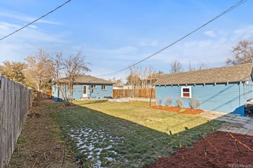 4126 Milwaukee St, Denver CO  80216-4124 exterior