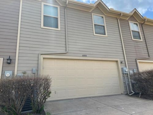 6808 Pascal Way, Fort Worth TX  76137-7559 exterior