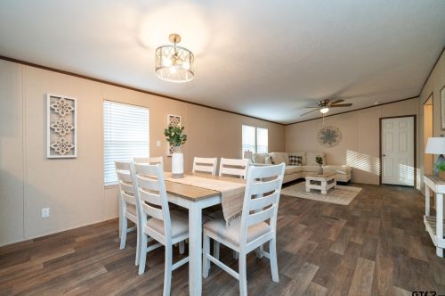 2396 Blocker Rd, Marshall TX 75672-3720 exterior