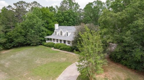 2910 Terrace Ridge Rd, Conyers GA  30012-2657 exterior