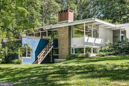 279 Ridgeview Rd, Princeton NJ  08540-7665 exterior