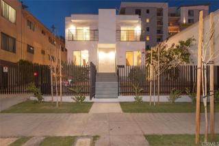 7117 Hawthorn Ave, Los Angeles CA  90046-3208 exterior