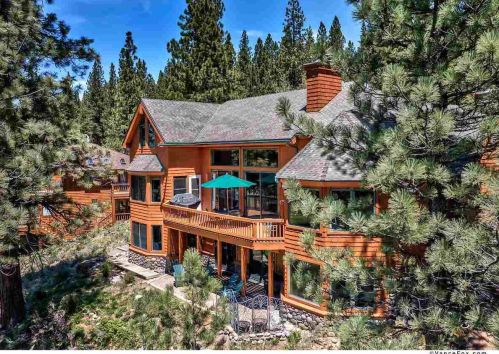 355 Skidder Trl, Truckee CA  96161-3931 exterior