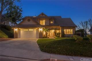671 Westford St, Anaheim CA  92807-3643 exterior