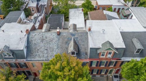 412 8th St, Allentown PA  18102-2816 exterior