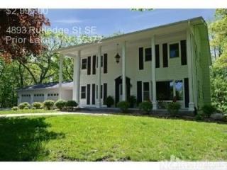 4893 Rutledge St, Prior Lake MN  55372-6451 exterior