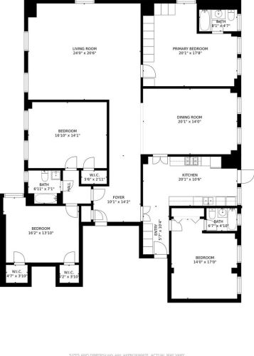 5555 Everett Ave, Chicago IL  60637-1968 exterior