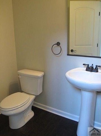 440 Andrew Ridge Dr, Jefferson GA  30549-6977 exterior