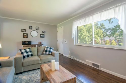 2267 Deblin Dr, Cincinnati OH  45239-5678 exterior