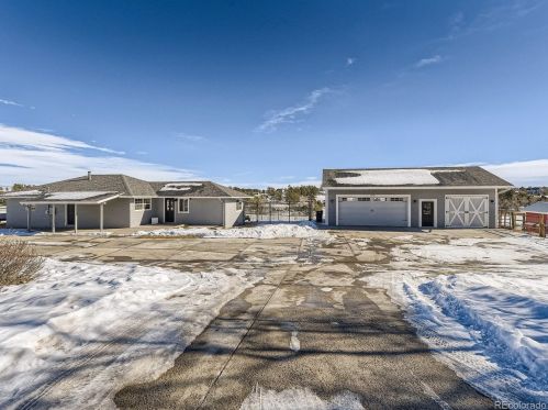 13130 Ranger Rd, Parker CO  80138-8512 exterior