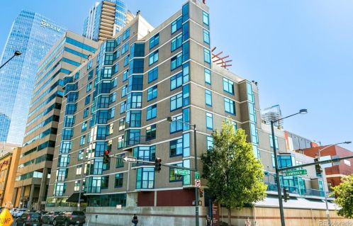 1350 Lawrence St, Denver CO  80204-2024 exterior
