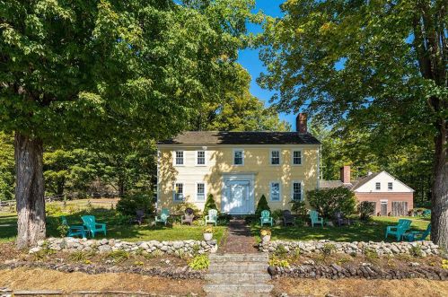 86 Walker Brook Rd, Danbury, NH 03230-4522