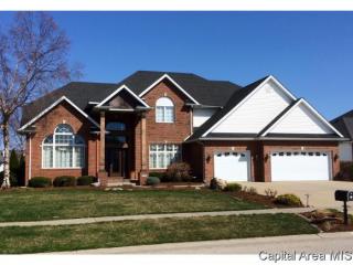 2728 Dickens Dr, Springfield, IL 62711-6286