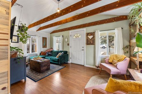 3115 Gill Pl, Denver CO  80219-2861 exterior