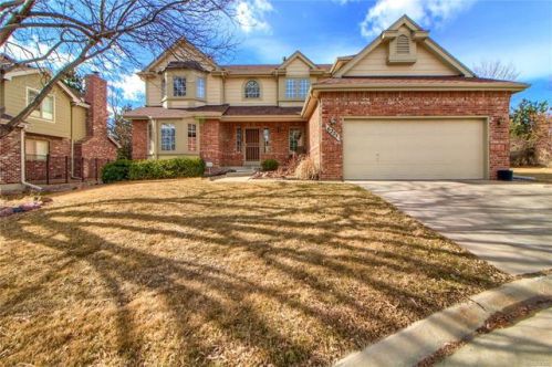 6225 Iola Ct, Englewood, CO 80111-6825