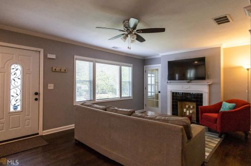 304 Maple St, Atlanta GA  30354-1107 exterior