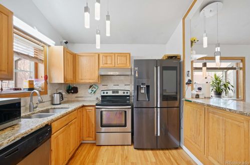 3865 63rd Ave, Arvada CO  80003-6719 exterior