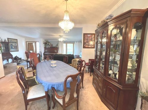 209 Hibiscus Cir, Matteson IL  60443-2888 exterior