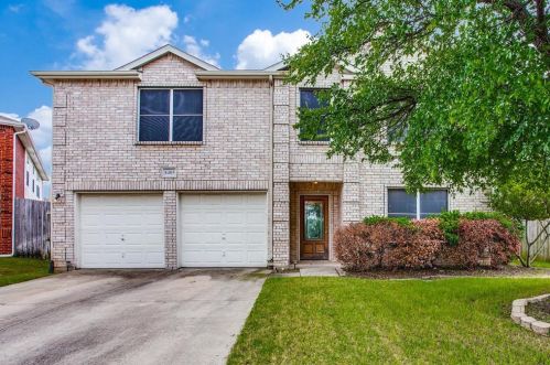 8405 Southern Prairie Dr, Fort Worth TX  76123-2907 exterior