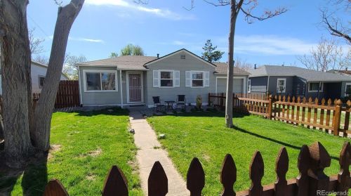 1745 Jamaica St, Denver CO  80010-2414 exterior